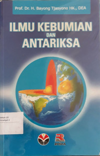 Image of Ilmu Kebumian dan Antariksa