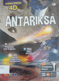 Image of Ensiklopedia 4D: antariksa