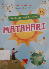 Image of Matahari : seri benda langit bercerita
