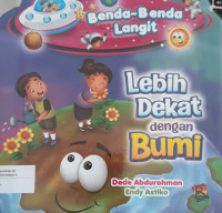 Image of Benda-Benda Langit : lebih dekat dengan bumi