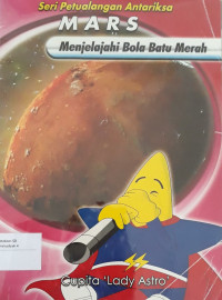 Image of seri Petualangan Antariksa : mars