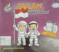 Image of Bulan Satelit Bumi