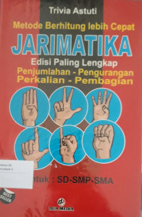 Image of Metode Berhitung Lebih Cepat Jarimatika