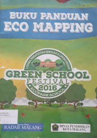 Image of Buku Panduan Eco Mapping