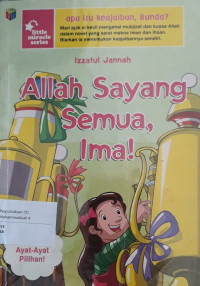 Image of Allah Sayang Semua, Ima