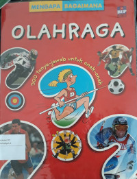 Image of Olahraga  : 300 tanya jawab untuk anak- anak