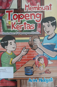 Image of Membuat Topeng Kertas