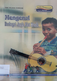 Image of Mengenal Berbagai Jenis Alat Musik