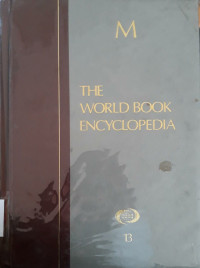 Image of The World Book DIctionary: m 13