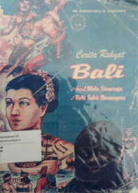 Image of Cerita Rakyat : bali
