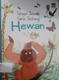 Image of Tanya Jawab Seru Tentang Hewan