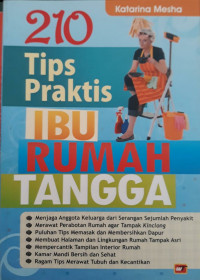 Image of 210 Tips Praktis Ibu Rumah Tangga