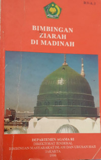 Image of Bimbingan Ziarah di Madinah