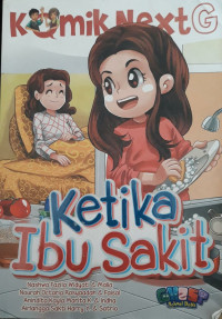 Image of Ketika Ibu Sakit
