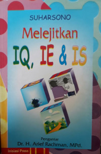 Image of Melejitkan IQ, IE & IS