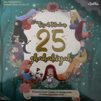 Image of Kisah Teladan 25 Shahabiyah : kumpulan kisah teladan 25 wanita mulia di zaman rasulullah SAW