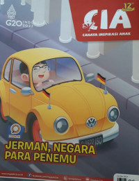 Image of CIA Mei 2022