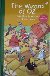 Image of The Wizard Of OZ : Retold from the story by L. Frank Baum