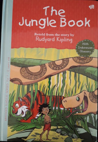 Image of The Jungle Book : retold from the story by Rudyard Kipling