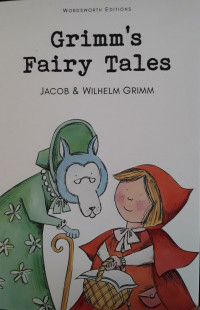 Image of Grimm's Fairy Tales