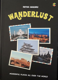 Image of Wanderlust : wonderful places all over the world