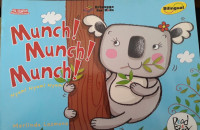 Image of Munch! Munch! Munch! : Nyam! Nyam! Nyam!