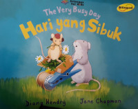 Image of Hari Yang Sibuk : the very busy day