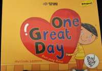 Image of One Great Day: hari yang indah