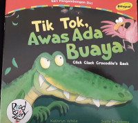 Image of Tik Tok, Awas Ada Buaya