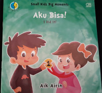 Image of Aku Bisa!