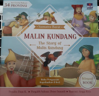 Image of Malin Kundang : the story of malin kundang