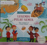 Image of Legenda Pulau Senua