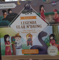 Image of Legenda Ular N'daung