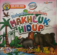 Image of Rahasia Keajaiban Makhluk Hidup