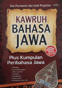 Image of Kawruh Bahasa Jawa