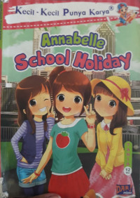 Image of Annabelle School Holiday