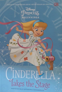 Image of Cinderella : takes the stage