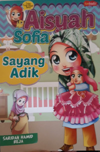 Image of Aisyah Sofia : Sayang adik