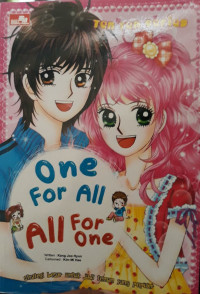 Image of One For All - All For One