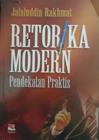 Image of Retorika Modern : pendekatan praktis