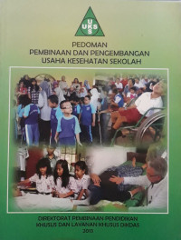 Image of Pedoman Pembinaan dan Pengembangan Usaha Kesehatan Sekolah