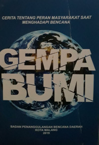 Image of Gempa Bumi