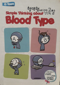 Image of Simple Thinking About Blood Type