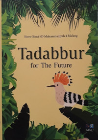 Image of Tadabbur For The Future