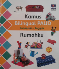 Image of Kamus Bilingual Paud Inggris-Indonesia : rumahku