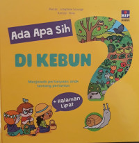 Image of Ada Apa Sih di Kebun