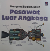 Image of Mengenal Bagian Mesin : pesawat luar angkasa