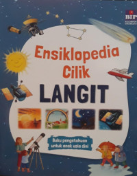Image of Ensiklopedia Cilik: Langit