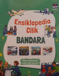 Image of Ensiklopedia Cilik: bandara