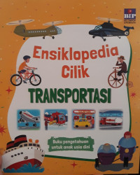 Image of Ensiklopedia Cilik: transportasi